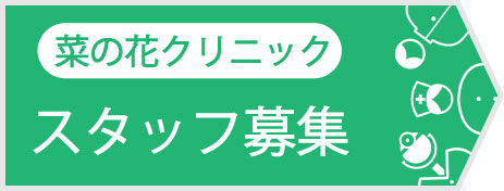 菜の花スタッフ募集